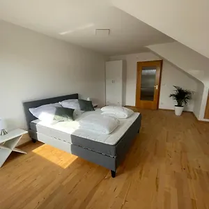 Apartamento Panoramaview Near Playmobil&fair Nürnberg Alemania