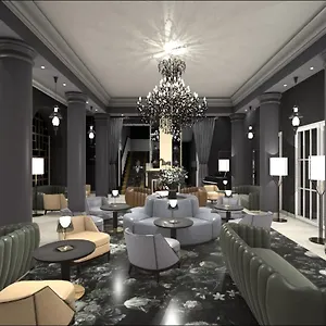 **** Otel Lumiere Boutiquehotel Im Fuerstenhof Almanya
