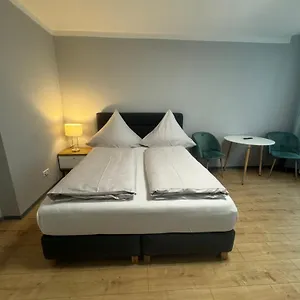 City Am Hauptbahnhof N.5 , Nürnberg Deutschland