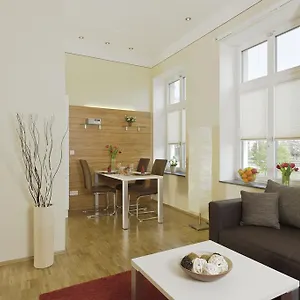 Park Boardinghouse - #25-30 - Freundliche Apartments, Wahlweise Mit Frühstück, Im Zentrum , Leipzig Deutschland