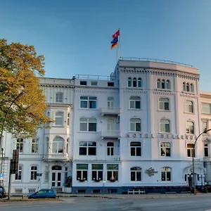 Relexa Bellevue An Der Alster Amburgo