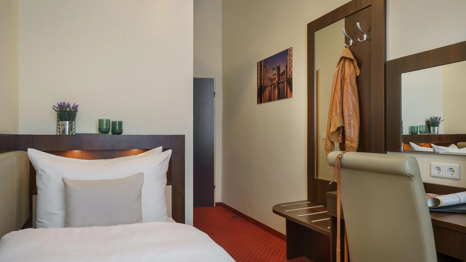 Novum Hotel Graf Moltke Hamburg