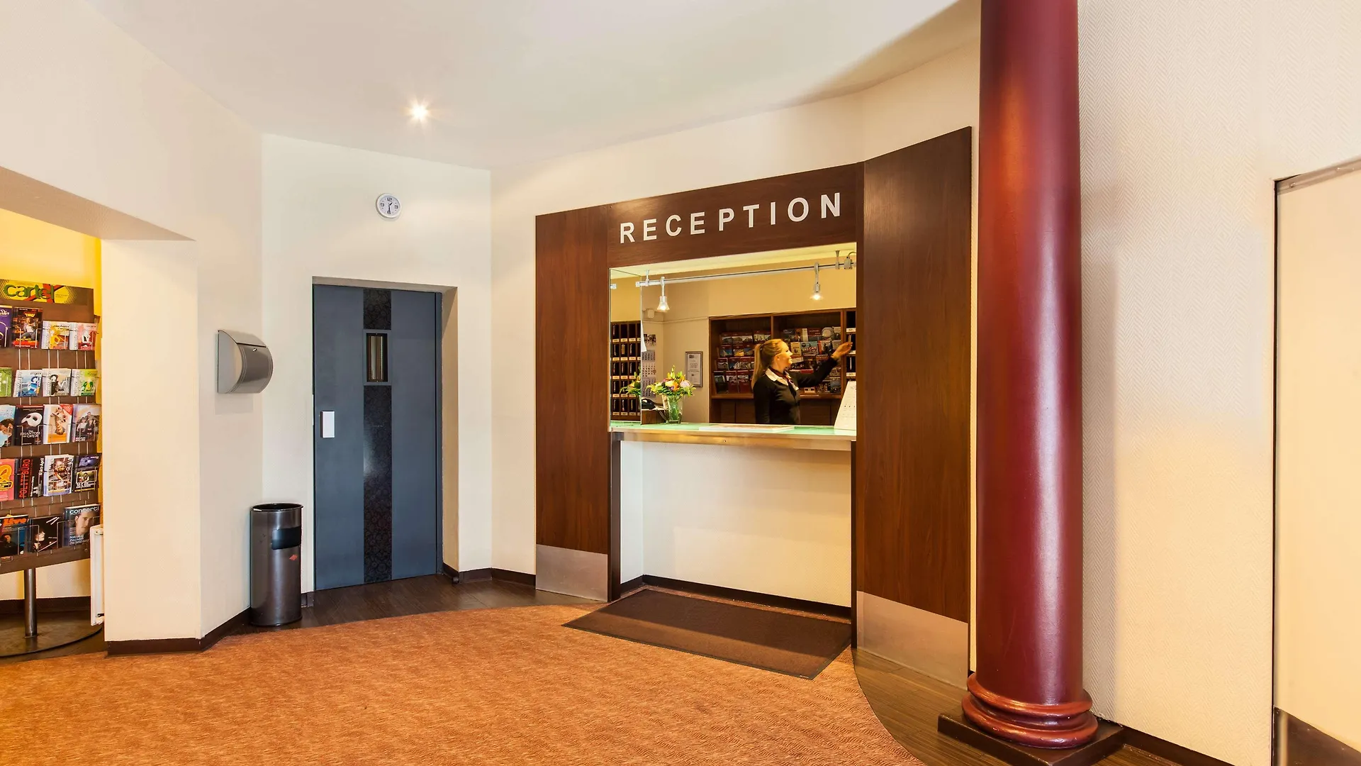 Novum Hotel Graf Moltke Hamburg Deutschland