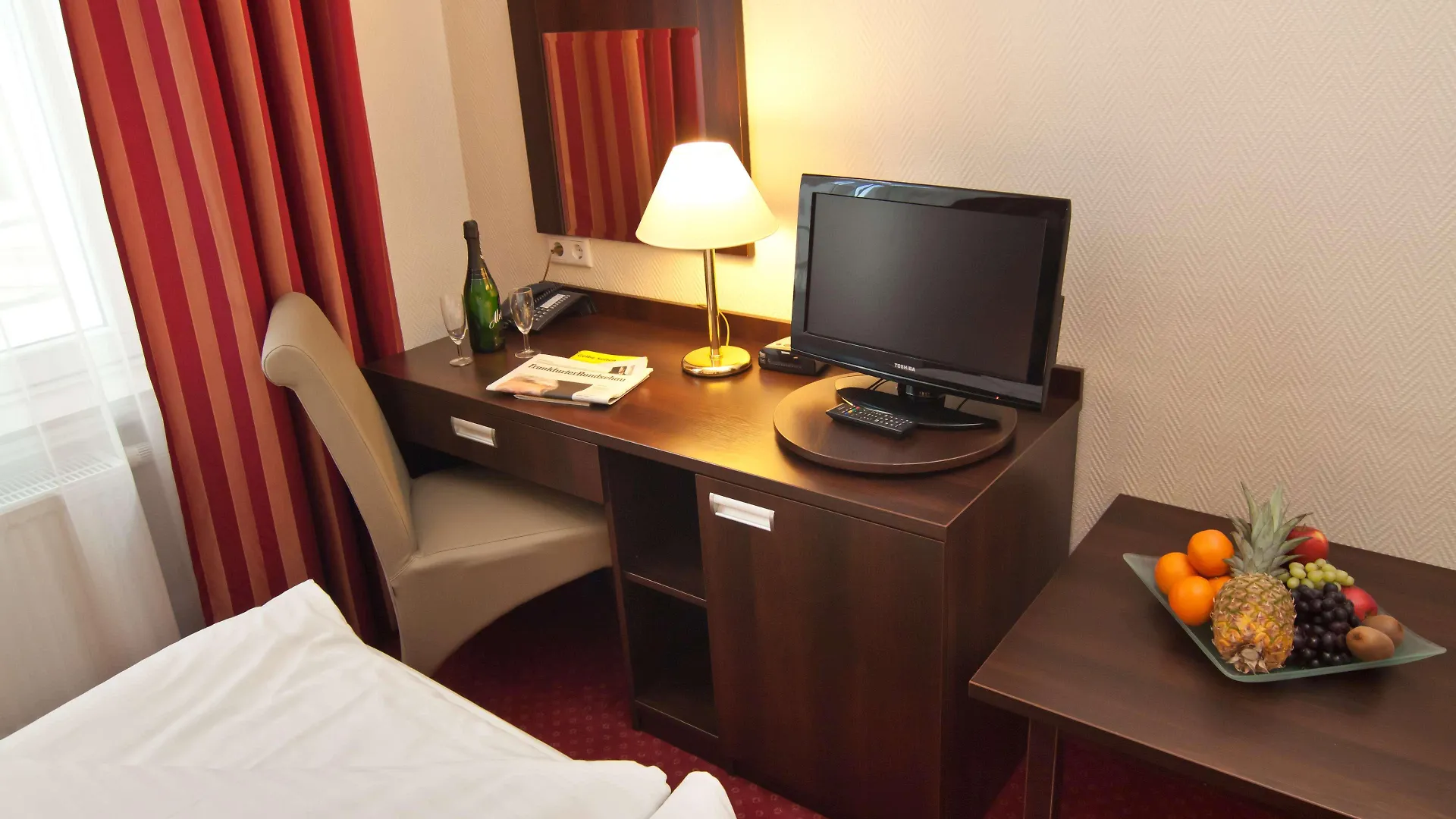 Novum Hotel Graf Moltke Hamburg
