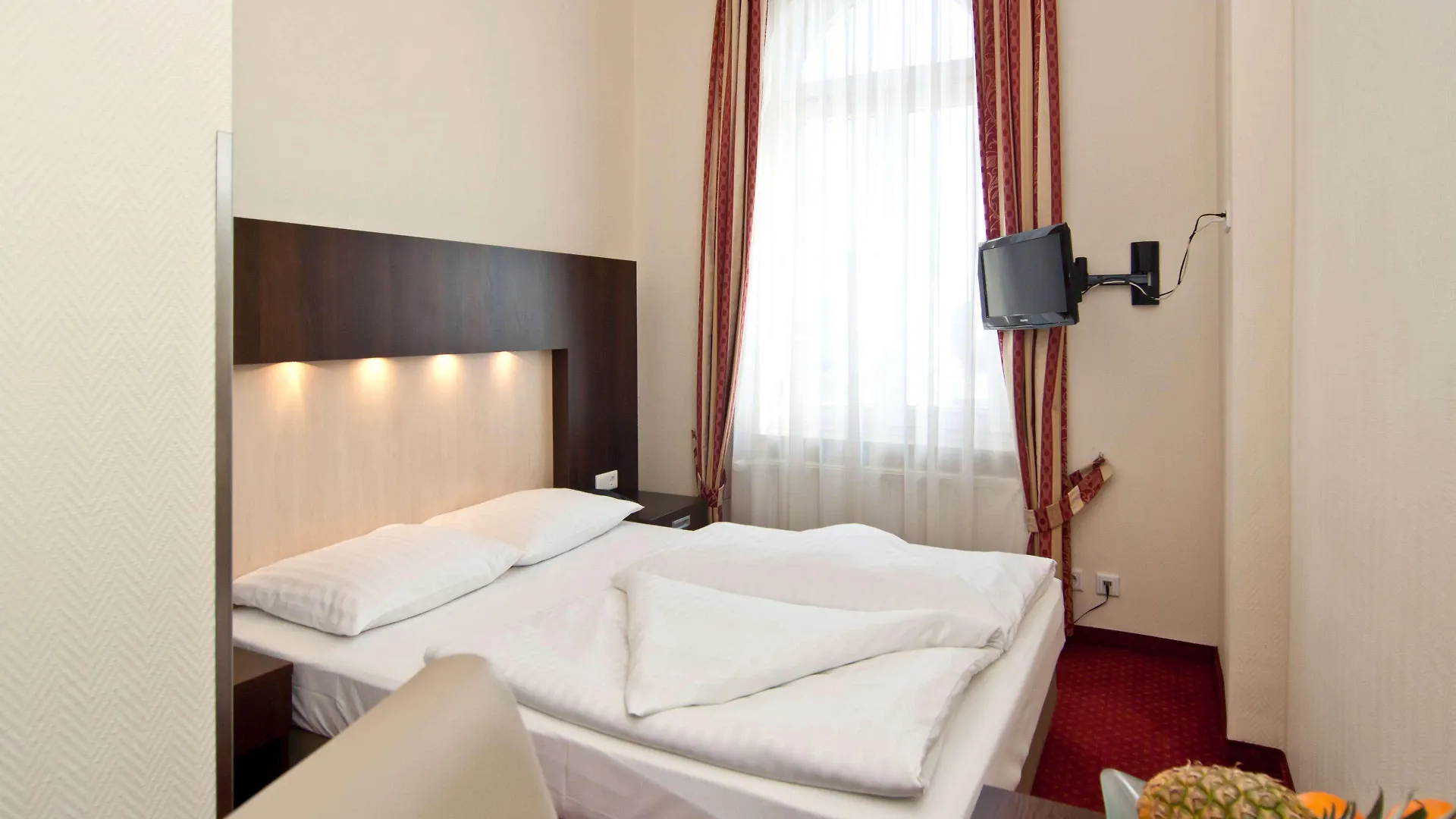 Novum Hotel Graf Moltke Hamburg