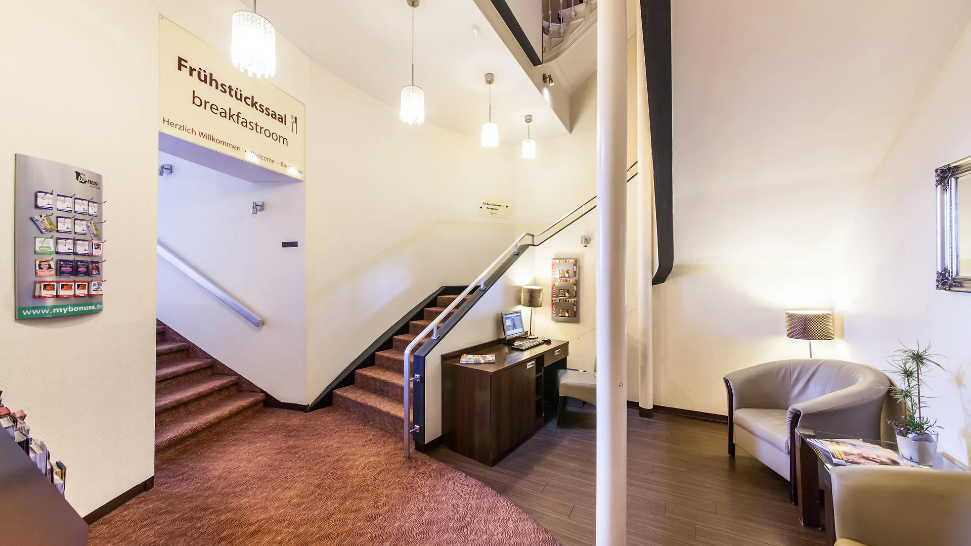 Novum Hotel Graf Moltke Hamburg