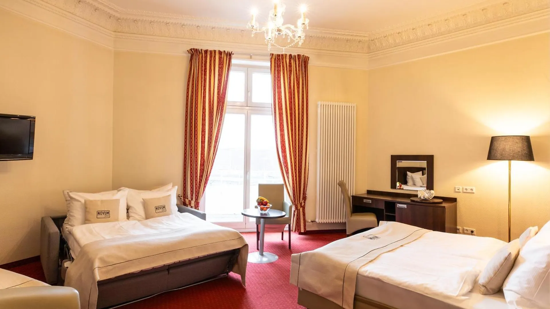 Novum Hotel Graf Moltke Hamburg