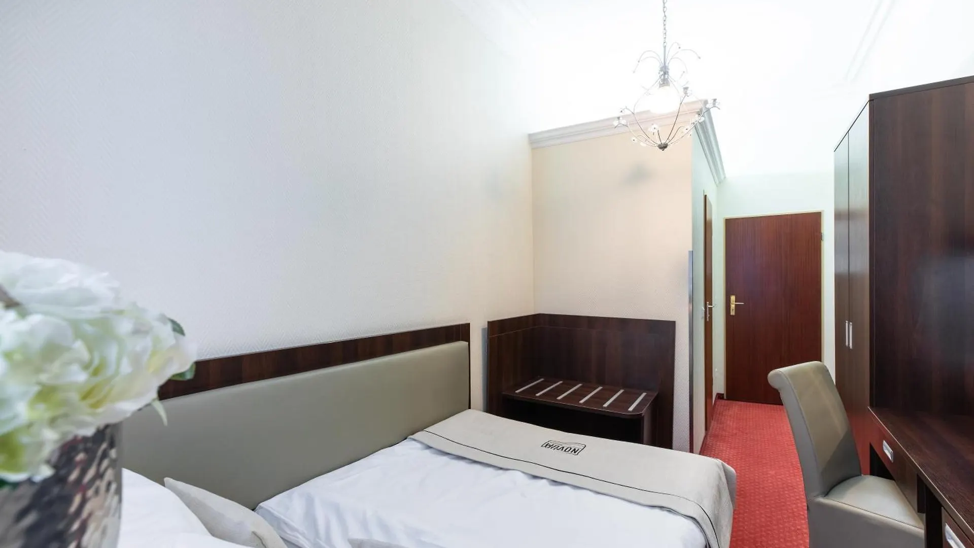 Novum Hotel Graf Moltke Hamburg