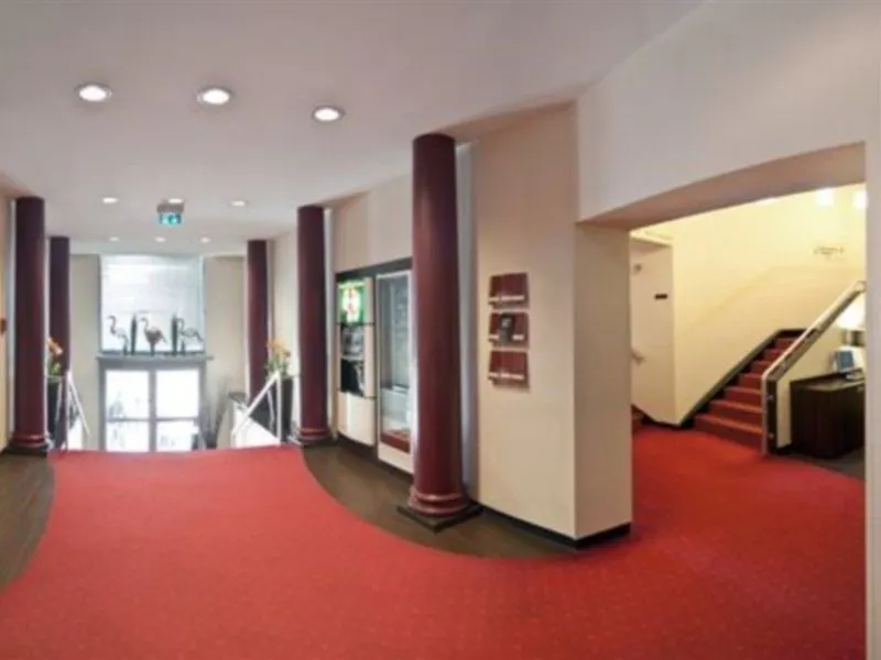 Novum Hotel Graf Moltke Hamburg