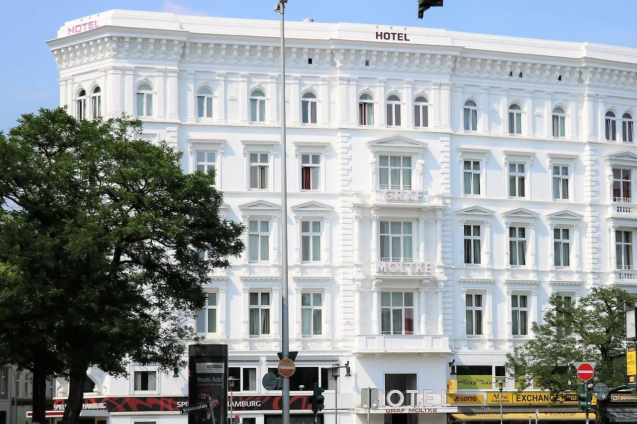***  Novum Hotel Graf Moltke Hamburg Deutschland