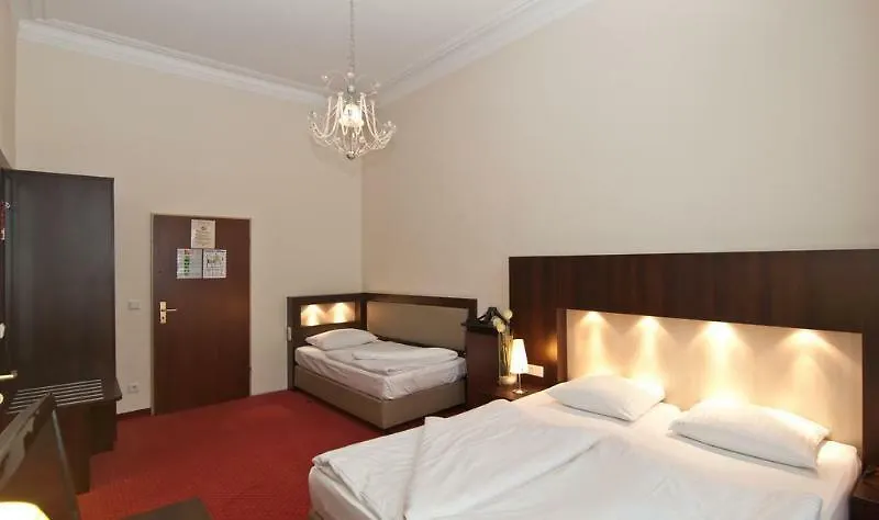 Novum Hotel Graf Moltke Hamburg