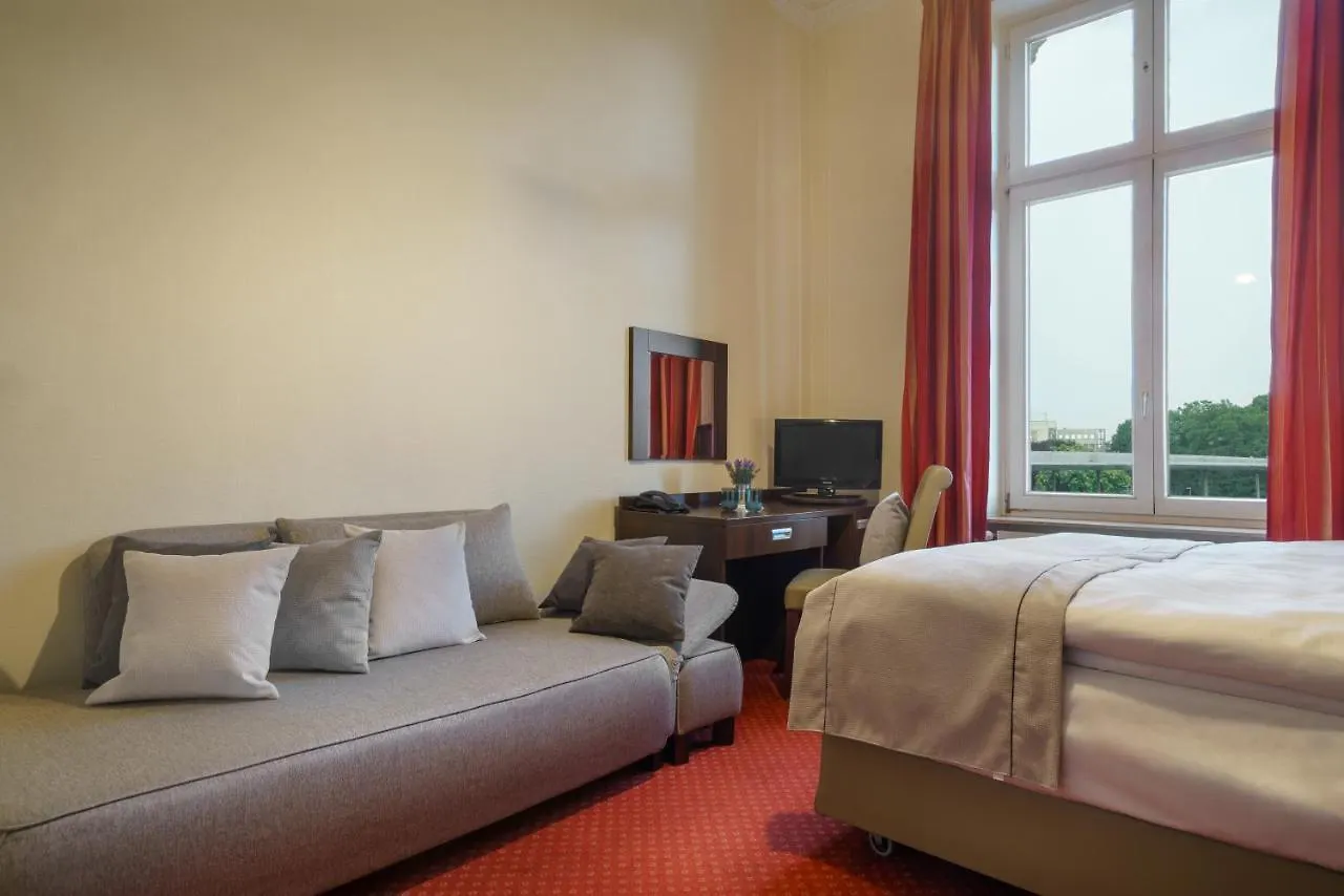 Hotel Graf Moltke Amburgo