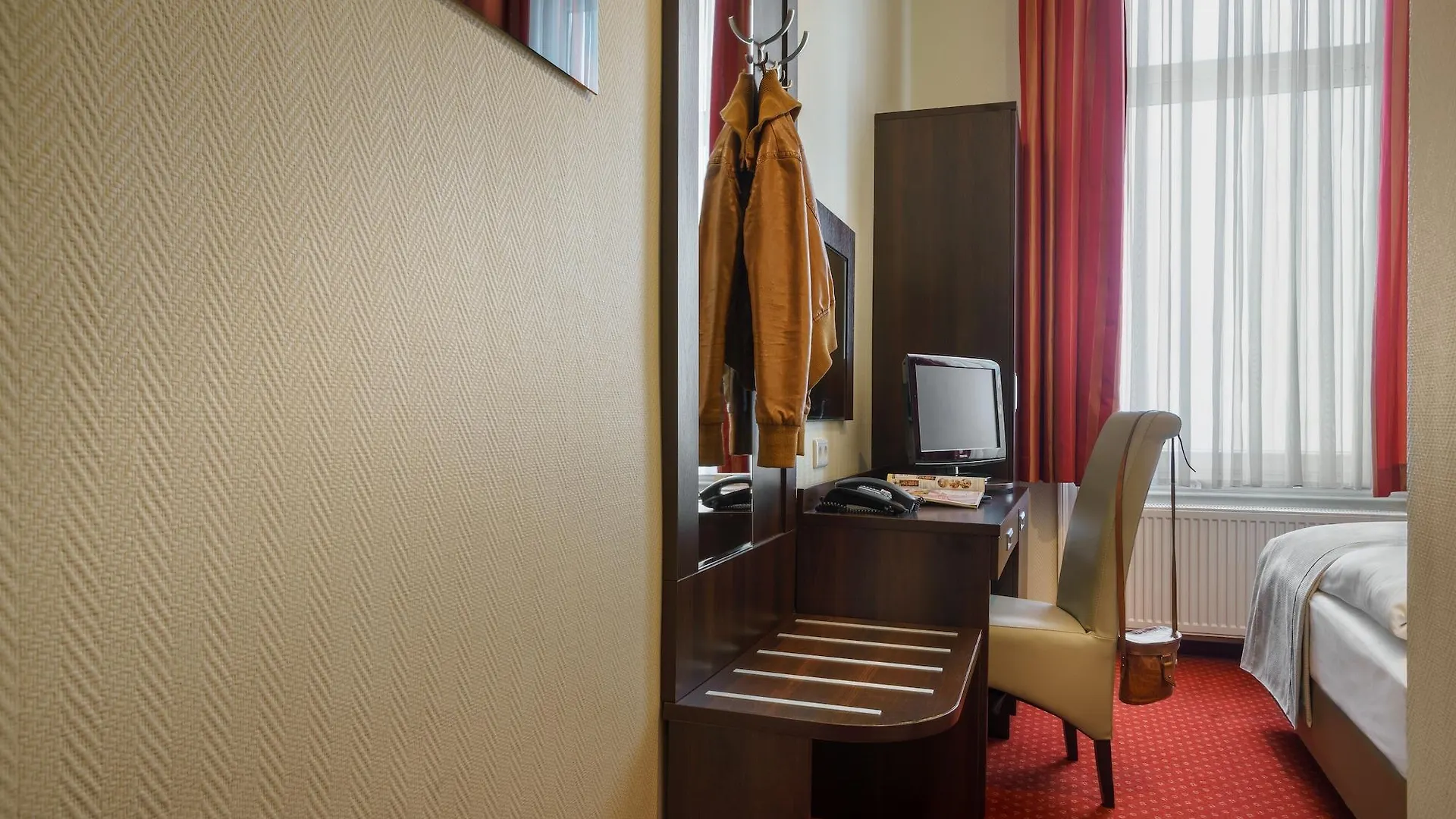 Hotel Graf Moltke Hamburg