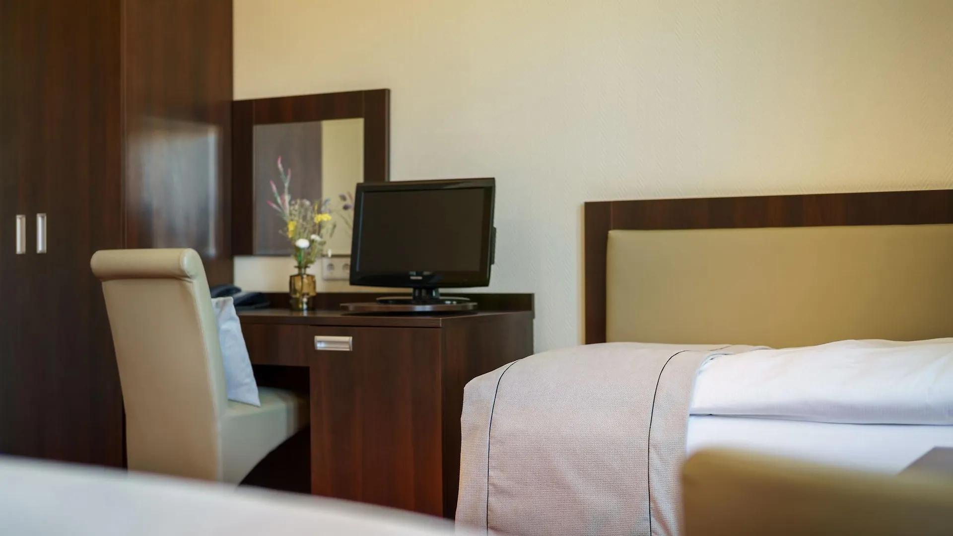 Hotel Graf Moltke Amburgo