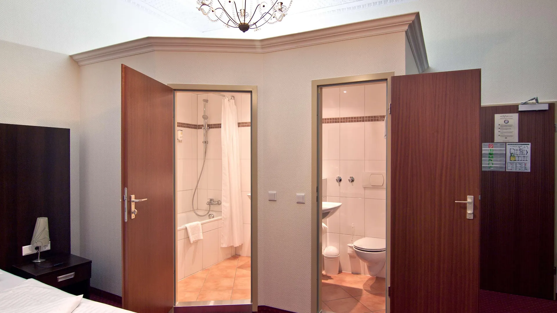 Hotel Graf Moltke Amburgo