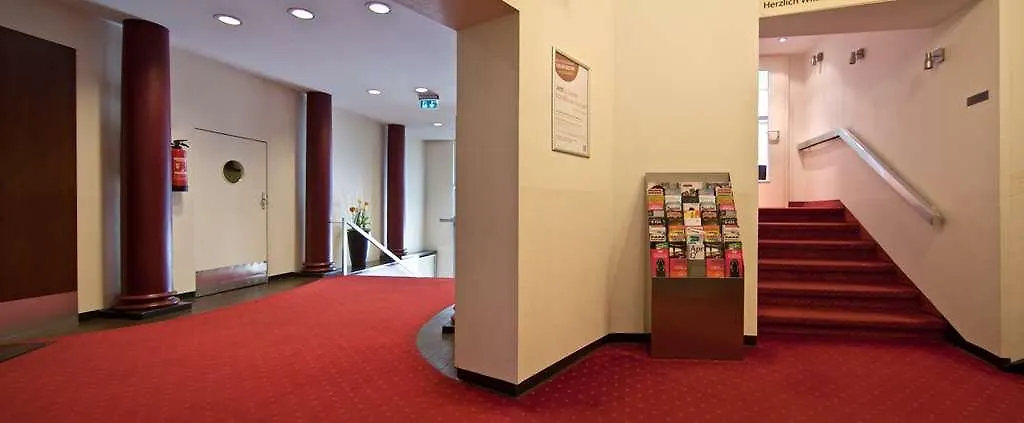 Hotel Graf Moltke Amburgo