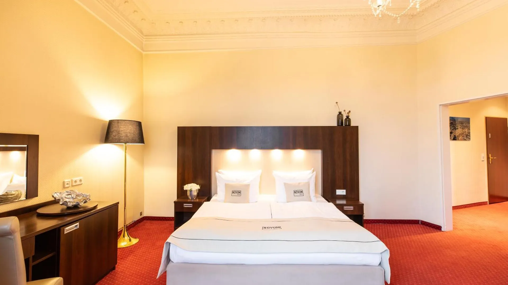 Hotel Graf Moltke Amburgo