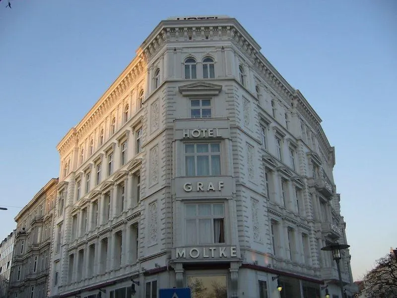 Hotel Graf Moltke Amburgo