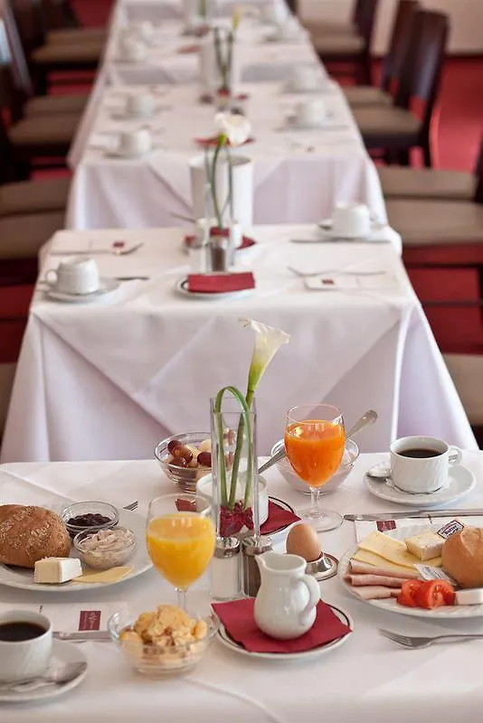 Hotel Graf Moltke Amburgo