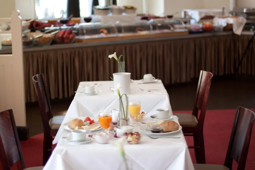 Hotel Graf Moltke Amburgo